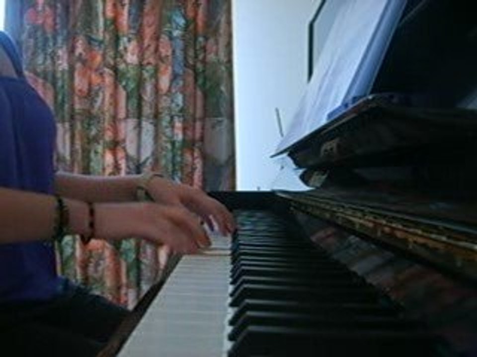 Bring me to life - Evanescence - Piano