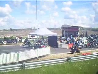 Drag satge6 torcheur team 2009
