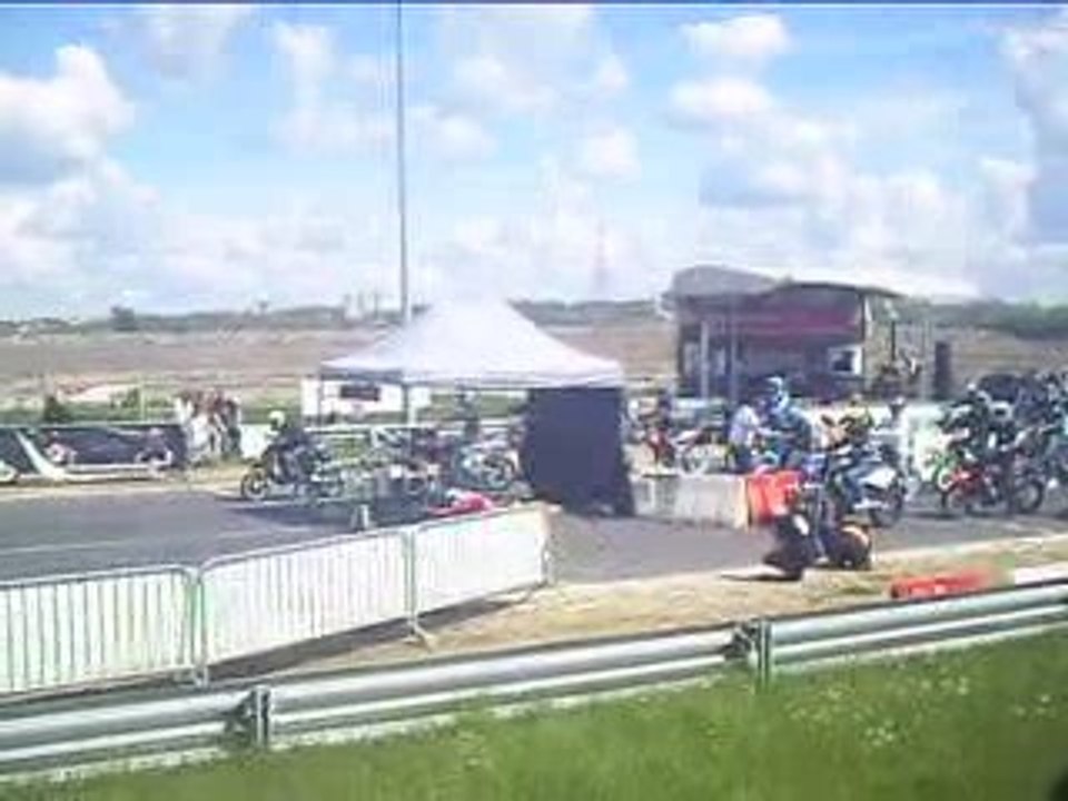 Drag satge6 torcheur team 2009