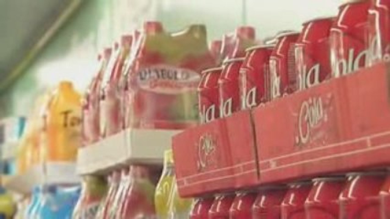 Le métier d’acheteur, rayon boisson chez Ed.