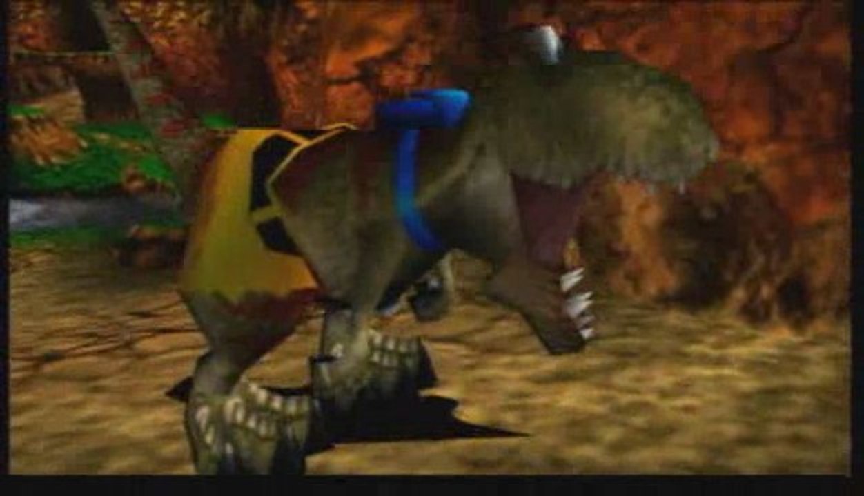 Banjo-Tooie trailer