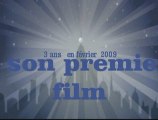 Le premier film de Bibiche -¨Perroquet gris du Gabon