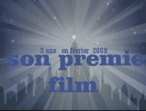 Le premier film de Bibiche -¨Perroquet gris du Gabon