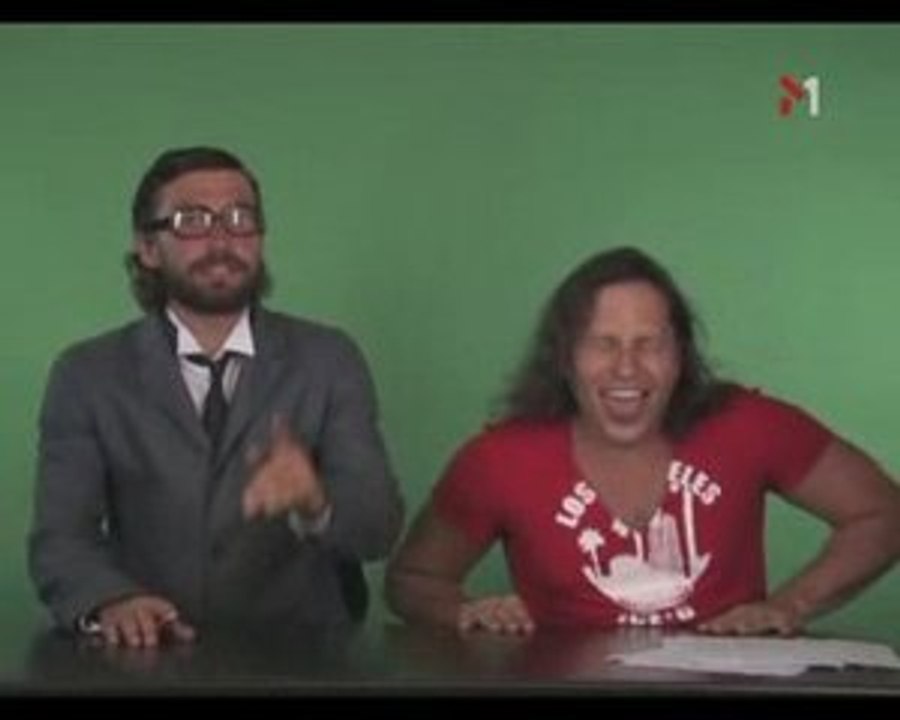 Уматурман - Дайте сигарету (клип, 2009)