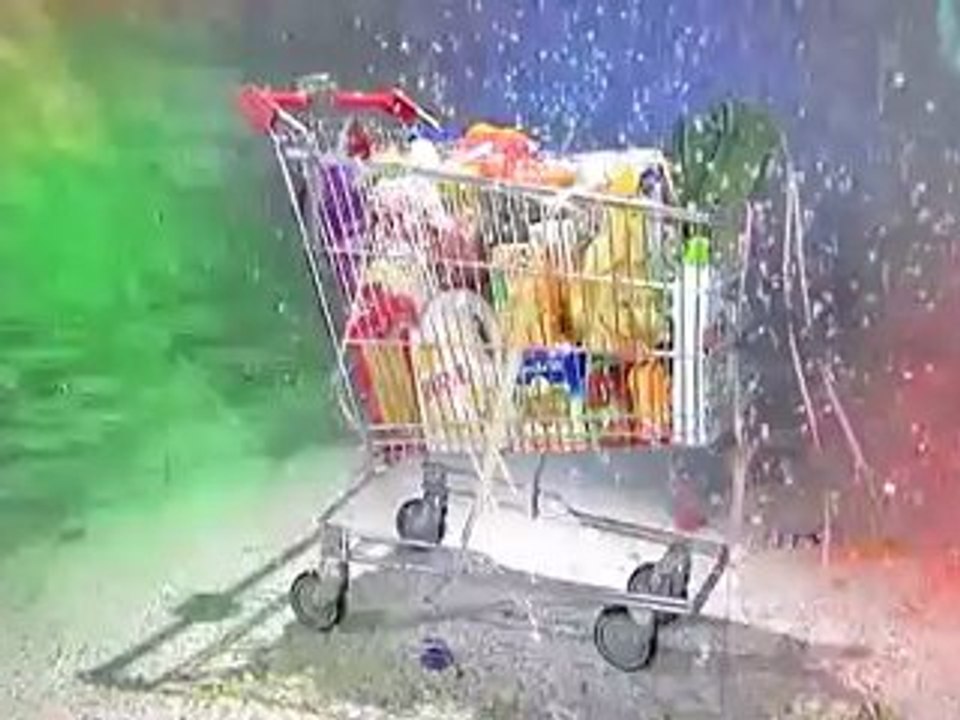 + DANS LE CADDIE : 2009 COMMENCE EN FANFA