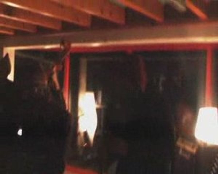 Montbonnet jazz band à monistrol d'allier