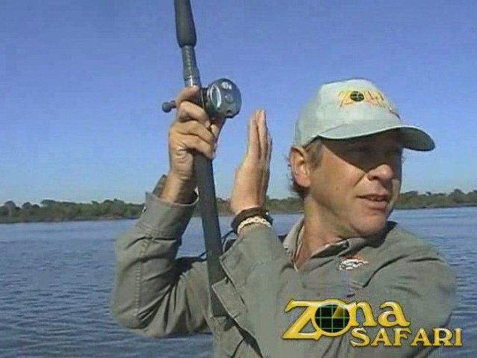 Pesca en Itá Ibaté con Lodge Gemelos #4