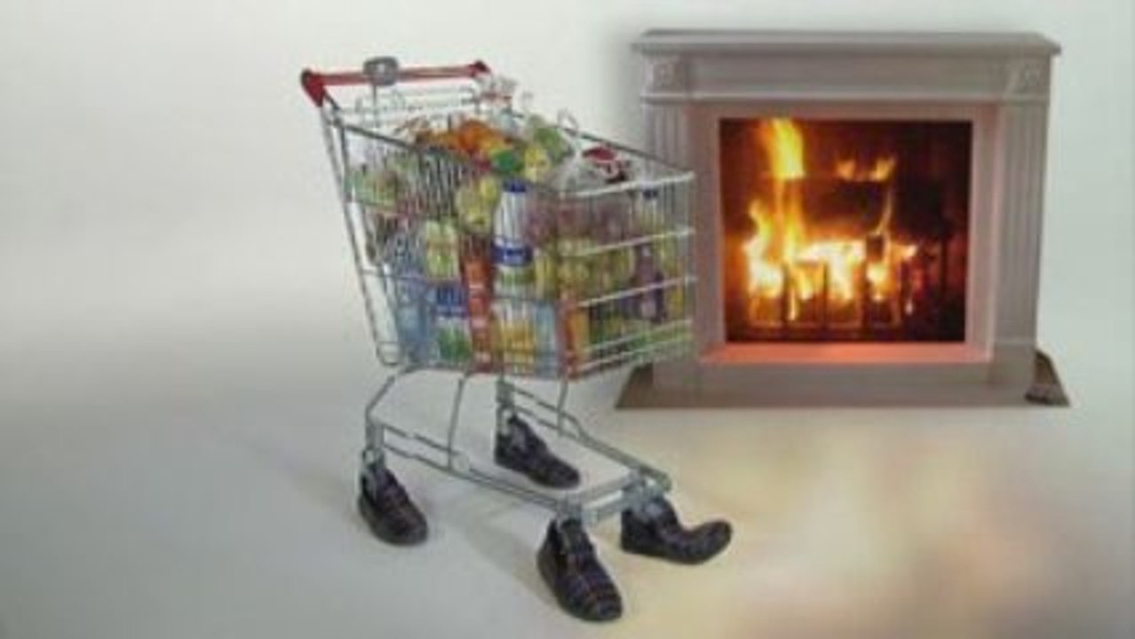 Le caddie dans tous ses états