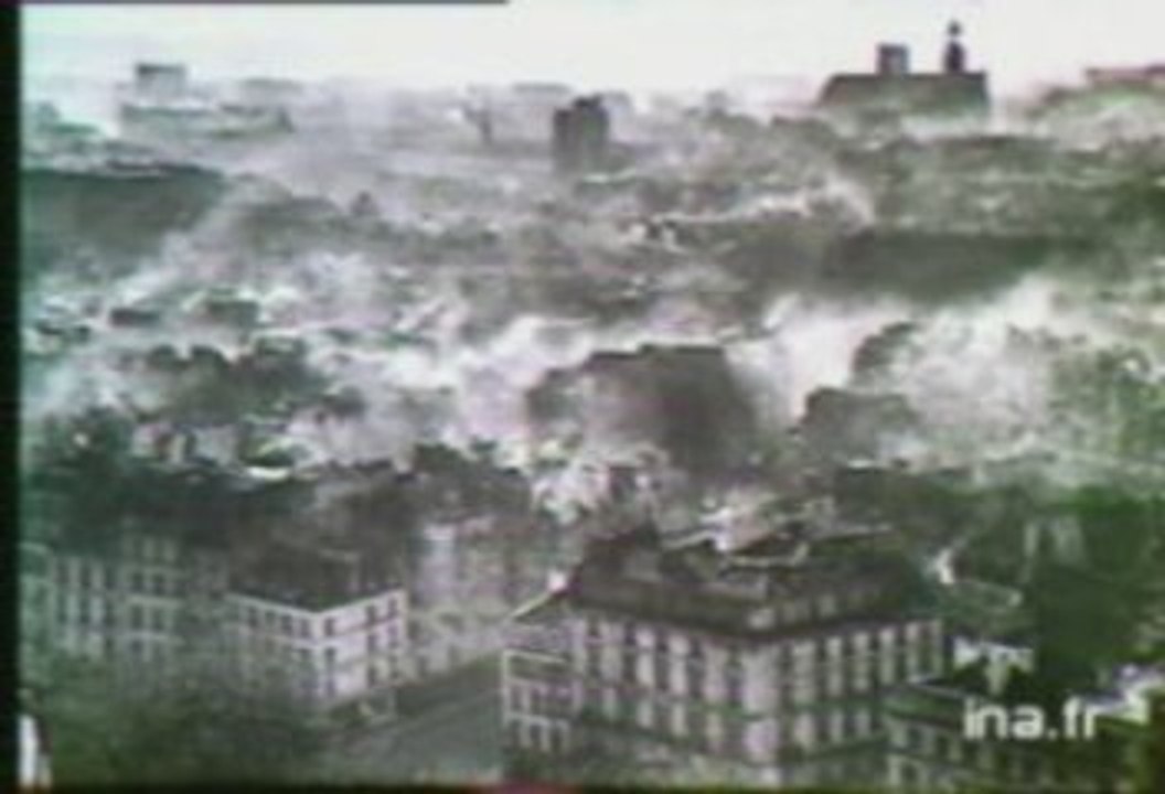 Ecologistes en 1974 : Jean Carlier et René Dumont