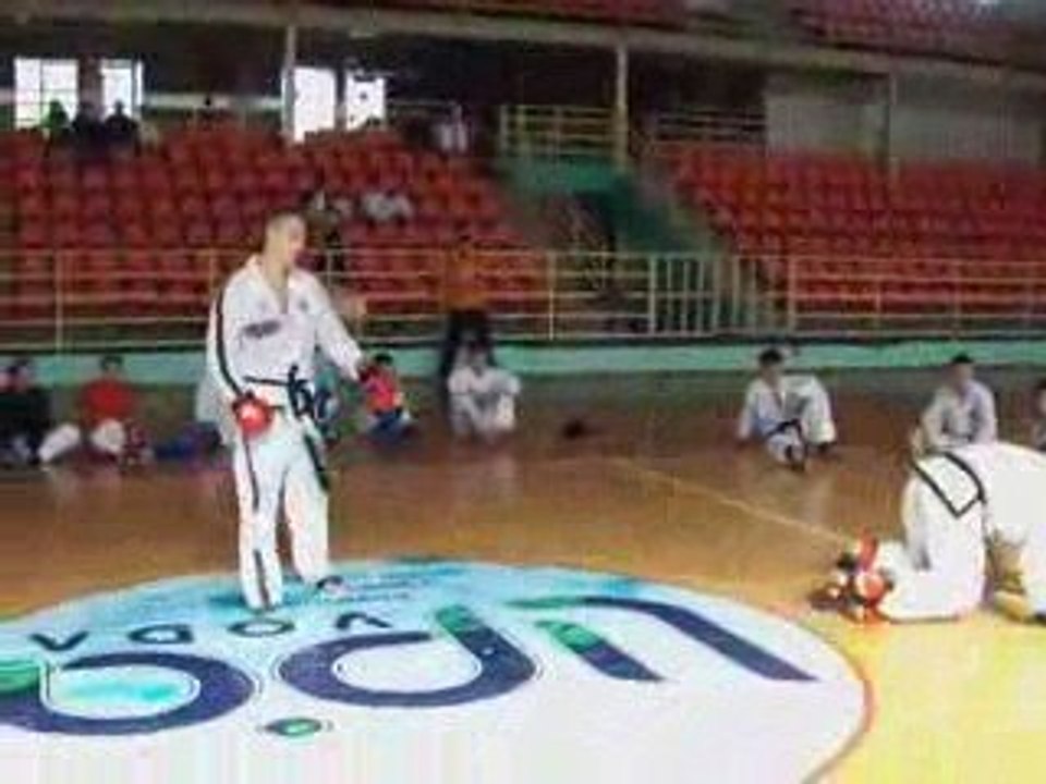 ITF BOSNA,ALES ZEMLJIC I RAMIZ MALIC,TRENING SPARING 2007