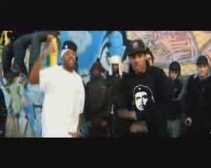 black kent Gued'1 melody du ghetto 2009 scalpel