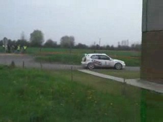 rallye de la lys 2009