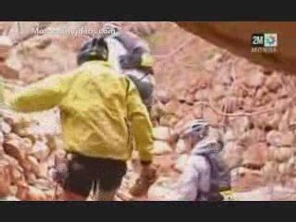 Toubkal- Les secrets de la Kasbah et Jamaa El Fna 1/3