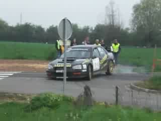 rallye de la lys 2009