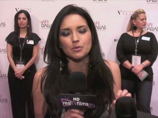 Cindy Vela - Desdemona: A Love Story * AFI Dallas