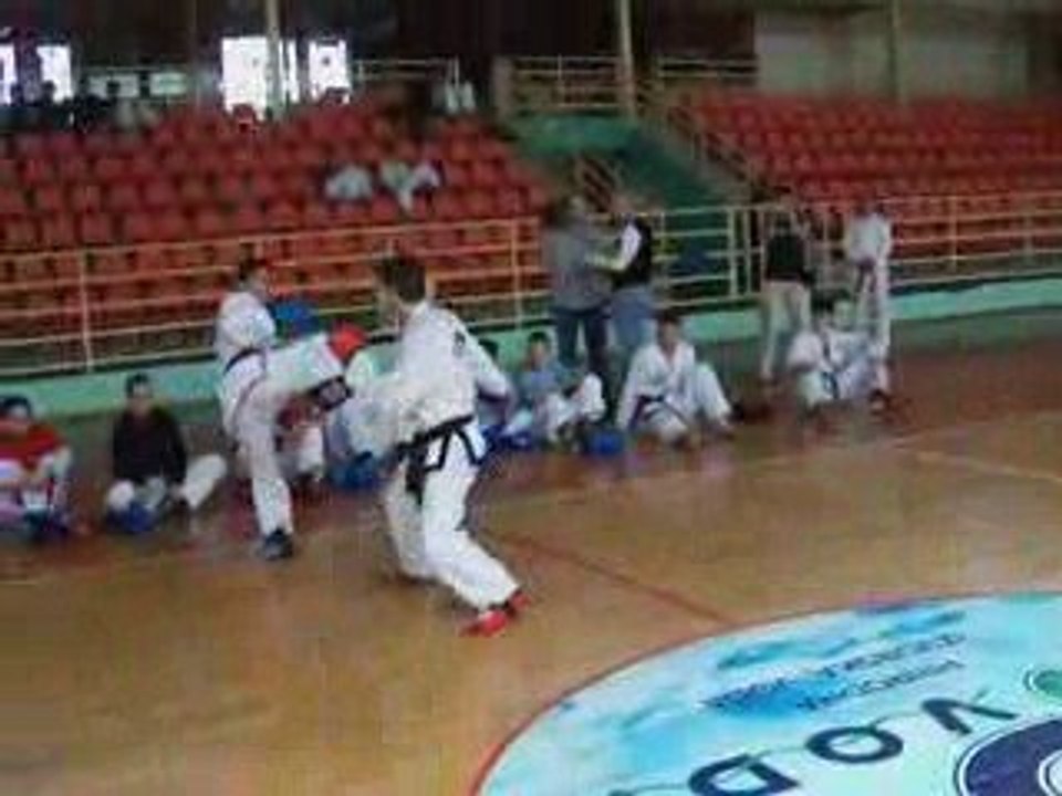 ITF BOSNA,REDZO LJUTIC  ,PRIPREME ZA EVROPSKO  2007