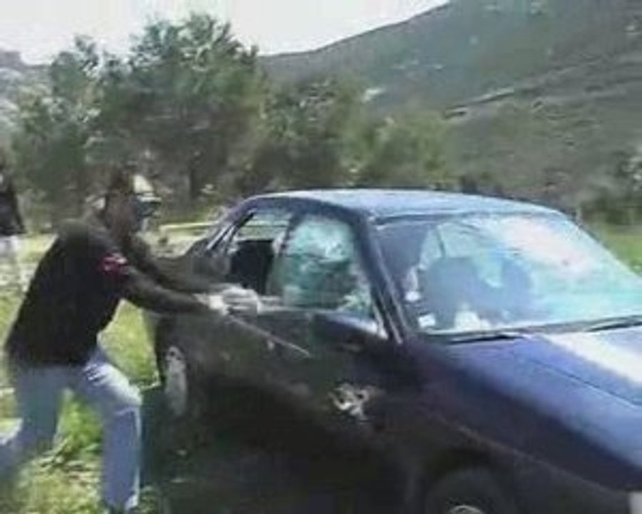 Gros délire sur la caisse d'Eric : il est complètement fou !