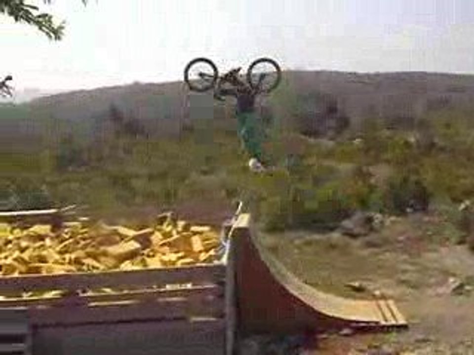 back flip