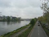 Nantes : voie sur berges