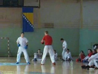 ITF BOSNA,DRAPIC DENIS,PRIPREME ZA EVROPSKO