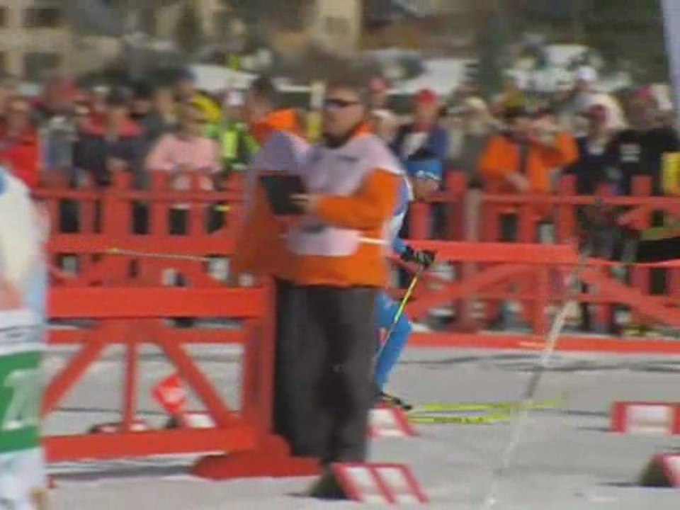 Masters d'Autrans 2009 : Place au relais !