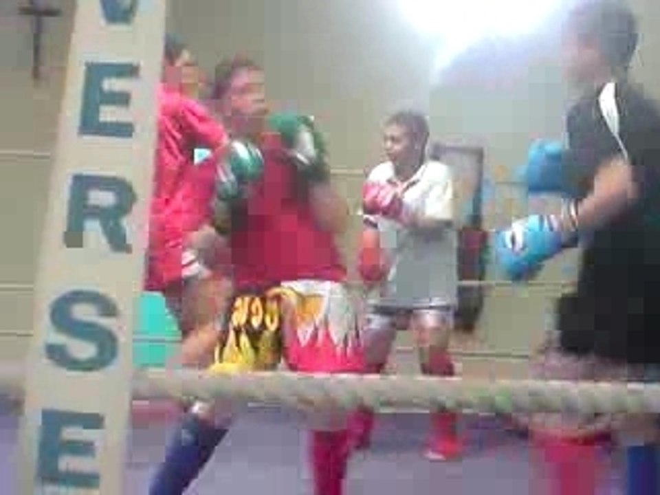 Chouchou VS Brandon