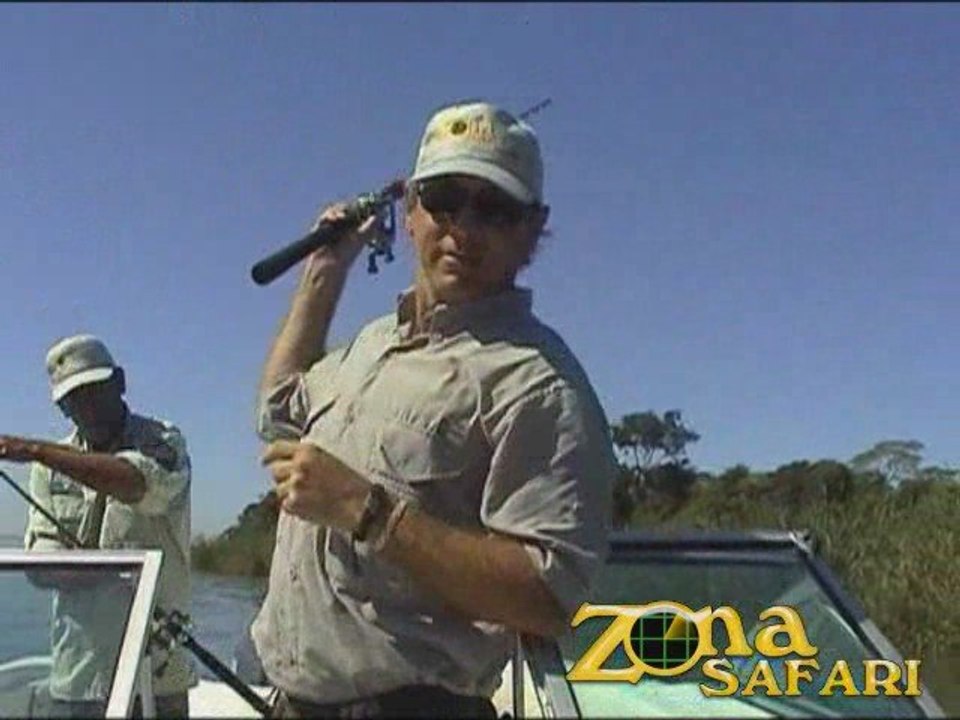 Pesca en Itá Ibaté con Lodge Gemelos #5