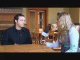 Interview With Joseph Boyden Author of Through Black Spru...