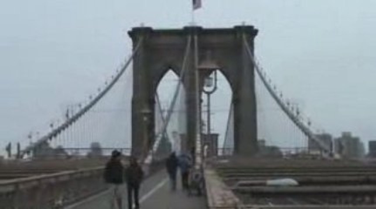 Manhattan avril 2009