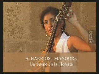 04 - Barrios-Mangore - Un Sueno en la Floresta