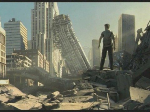 I am Alive - E3 2008 trailer