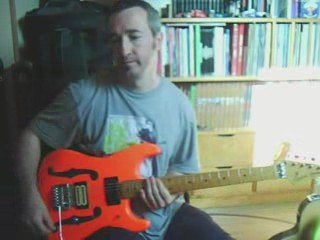 you really got me Van Halen cover