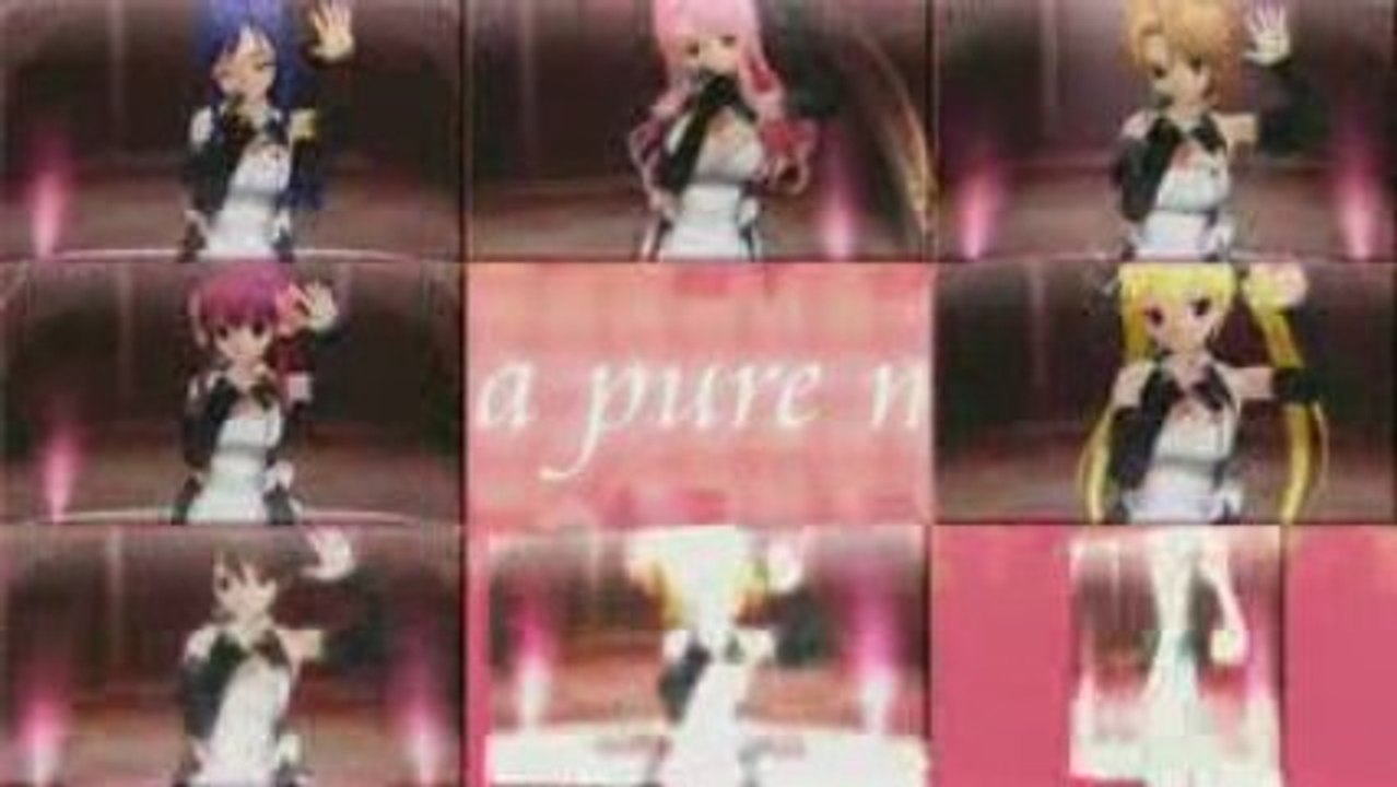 ドリームクラブ PV