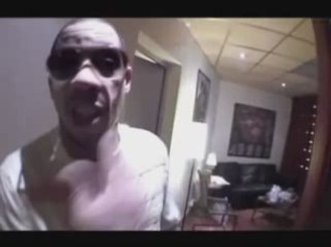 Sefyu Joey Starr en preparation studio! exclue 2009