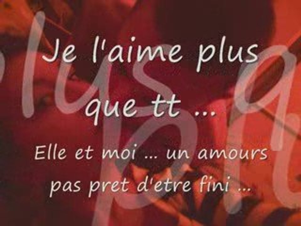 moi et mon bb