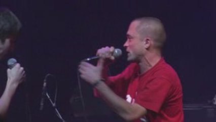 Tacite au Grand Mix en première partie d'Assassin (08.04.09)