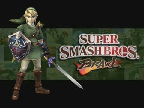 The Legend of Zelda (Main Theme)- Super Smash Bros Brawl OST