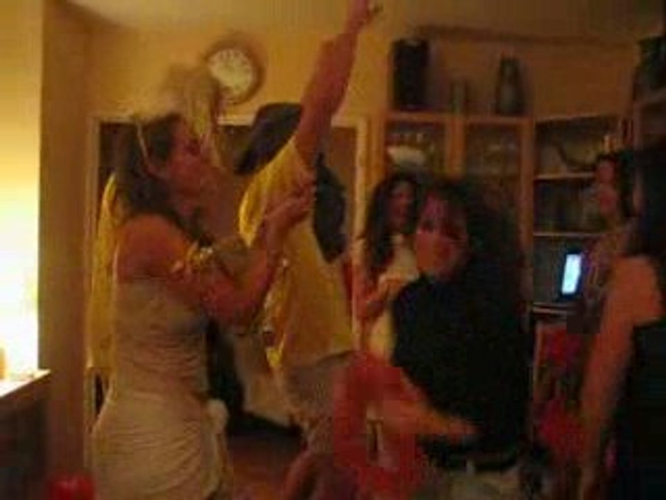 Soirée d'anniversaire à Lyon