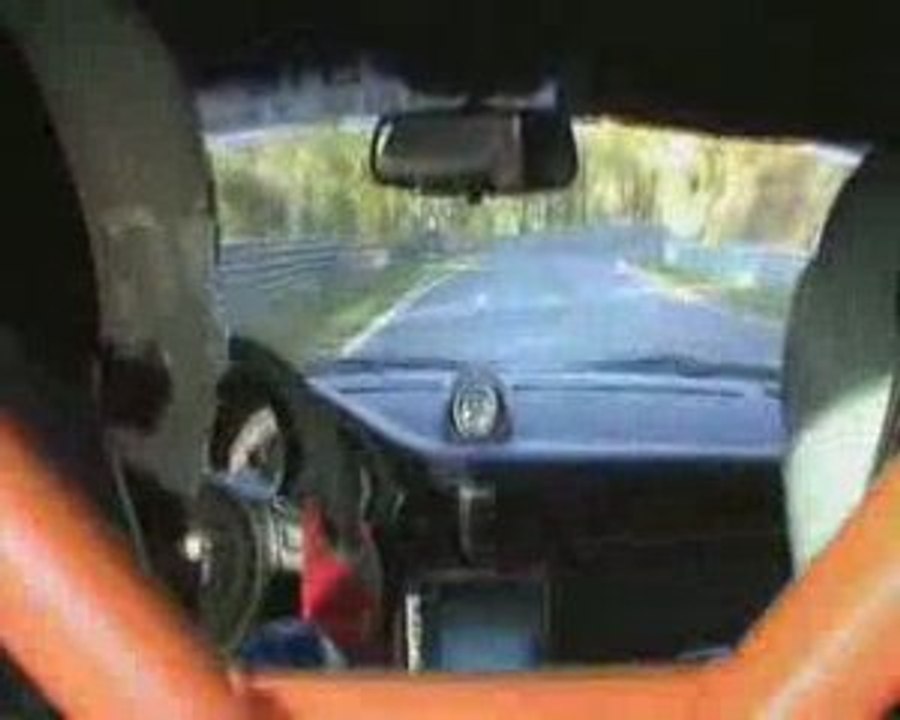 Nürburgring 8'22