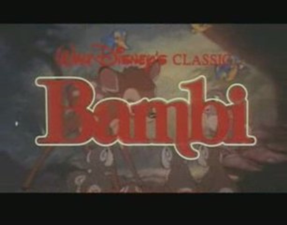 Trailer Bambi