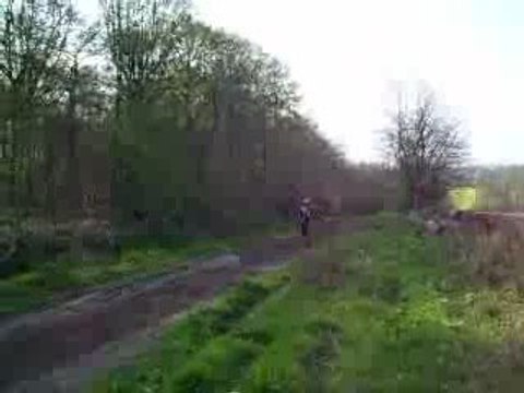 KAISER RORO 450 crf wheeling