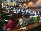 Nantes/Université : Fin du blocus !