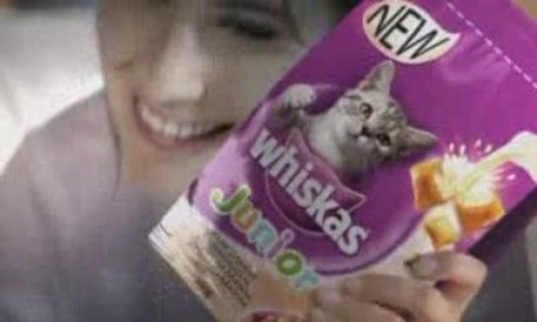 Reklama Whiskas Junior Video Dailymotion