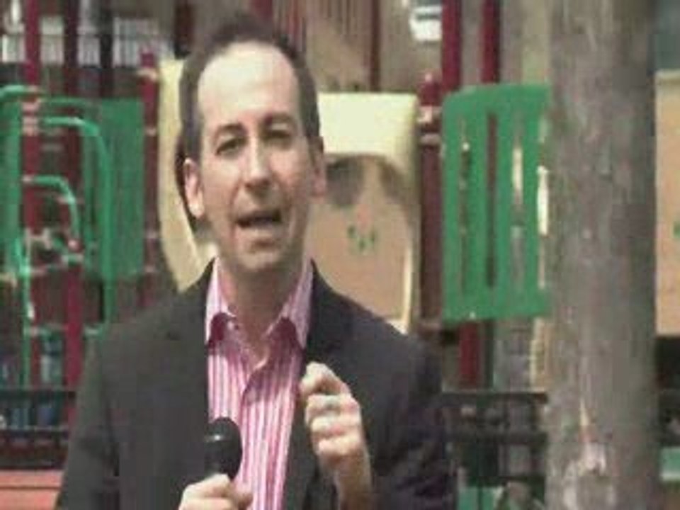 Message aux militantes et militants de Nicolas Girard