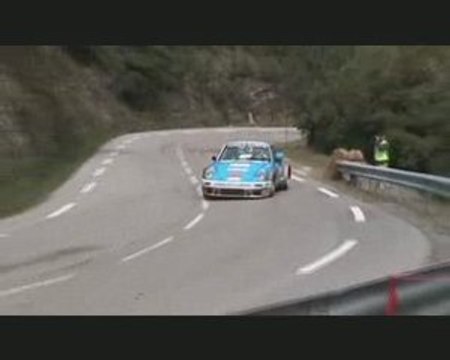 Course de côte Col st Pierre/ St Jean du Gard 2009 (VHC)