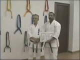 Shihan, Kyoshi Angelo Tosto 7° Dan - Karate Do - Consegna del Diploma