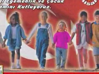 23 nisan kutlu olsun