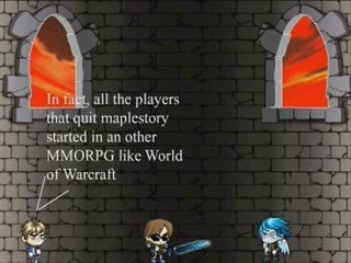 Maple novel-The banana terror