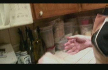 Evil Auntie Bakes a Sexy Tart