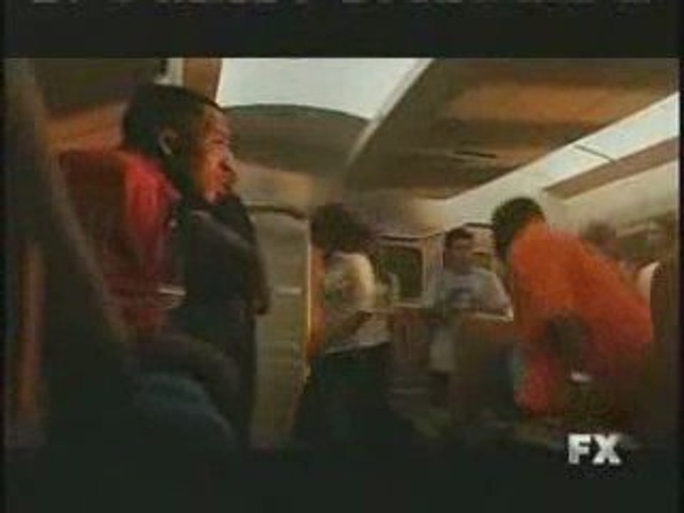 Snakes on a Plane - The TV Edit - The famous line